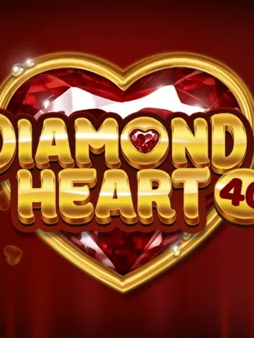 Diamond Heart 40