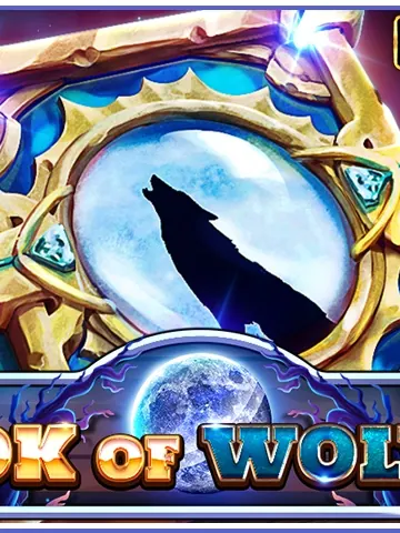 Book of Wolves