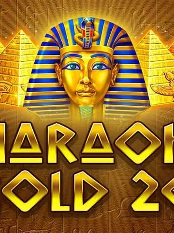 Pharaohs Gold 20